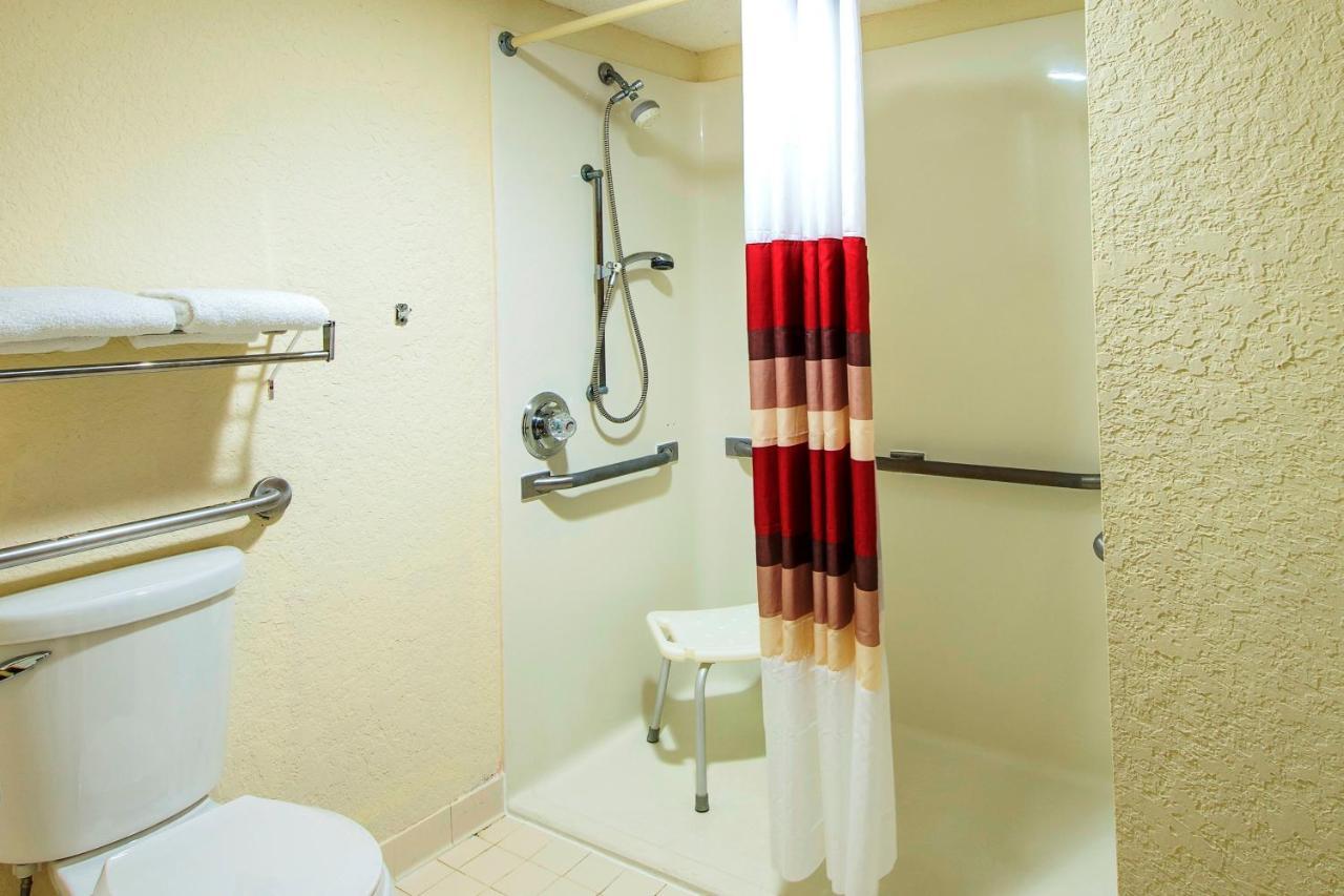 Red Roof Inn Lexington Ngoại thất bức ảnh