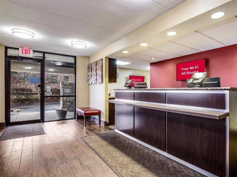 Red Roof Inn Lexington Ngoại thất bức ảnh