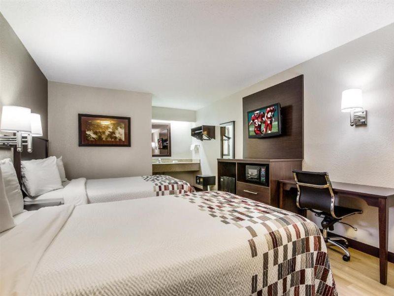 Red Roof Inn Lexington Ngoại thất bức ảnh