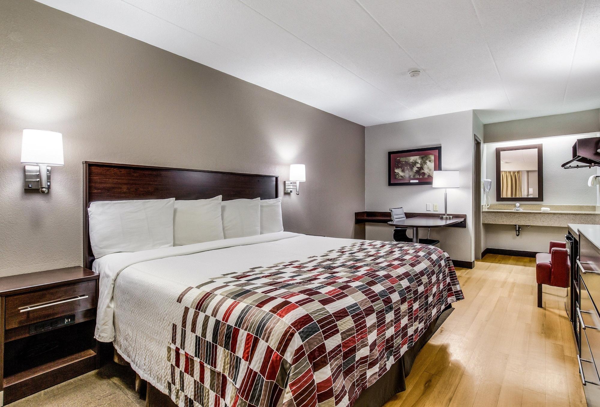 Red Roof Inn Lexington Ngoại thất bức ảnh
