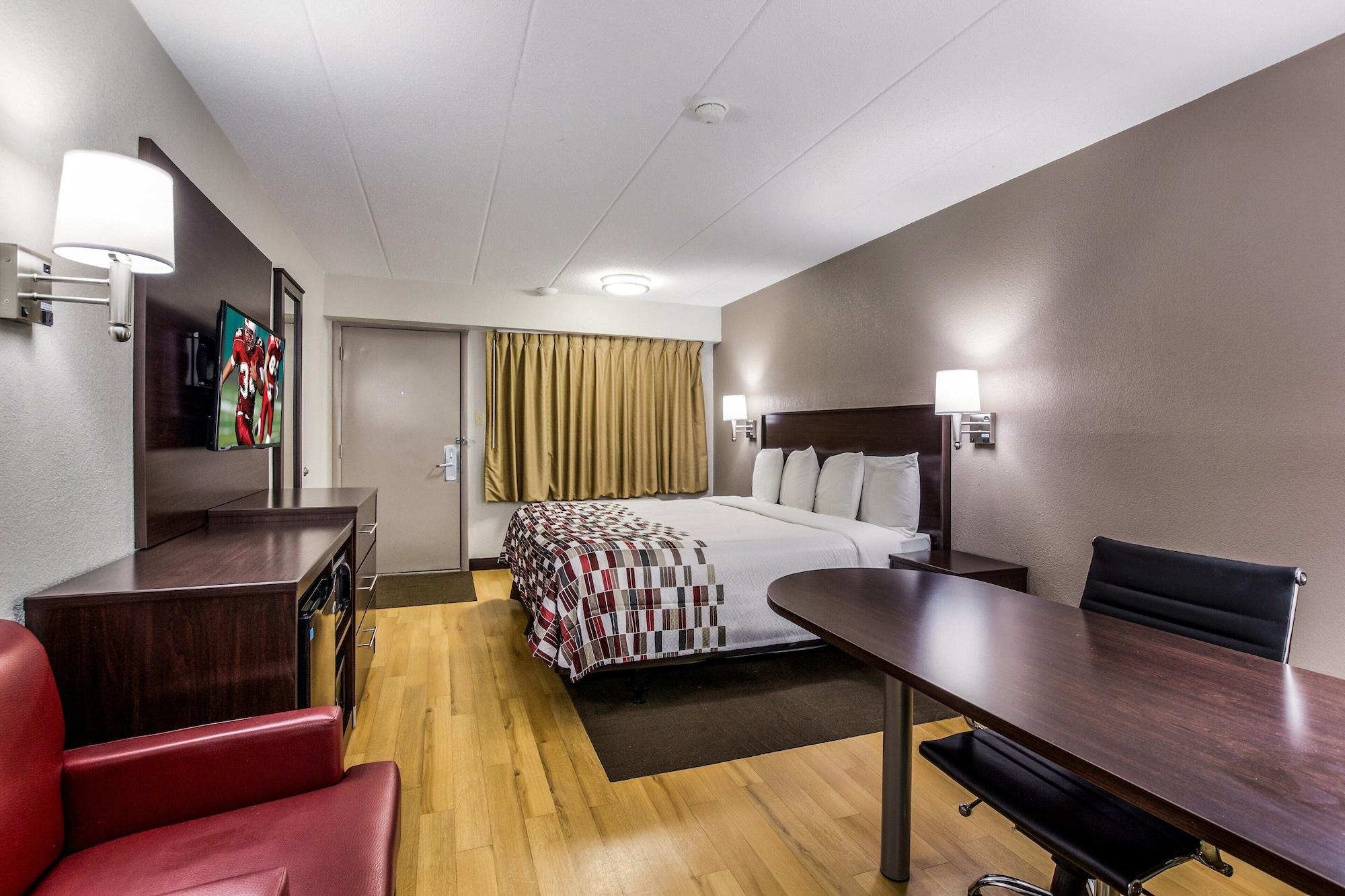 Red Roof Inn Lexington Ngoại thất bức ảnh
