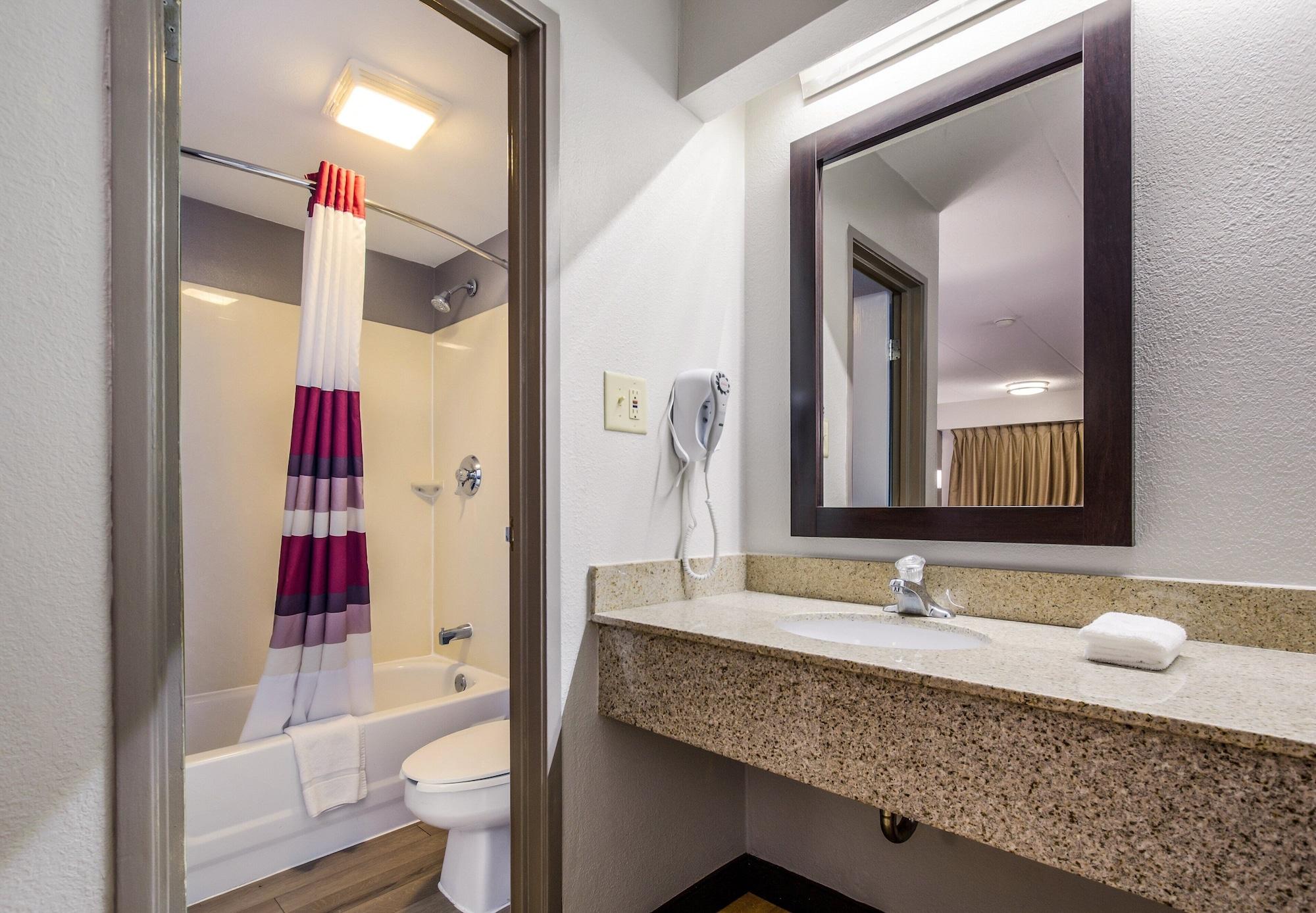 Red Roof Inn Lexington Ngoại thất bức ảnh
