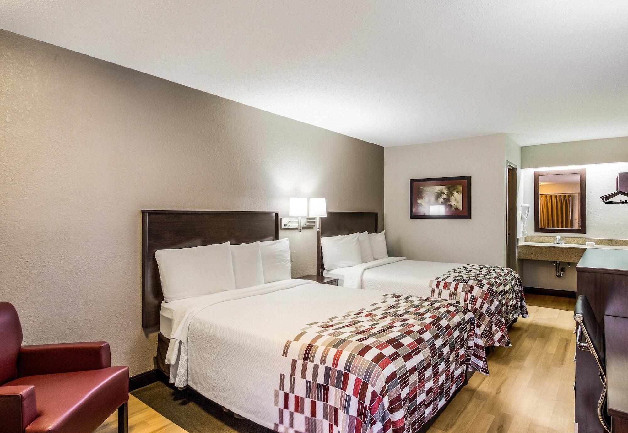 Red Roof Inn Lexington Ngoại thất bức ảnh