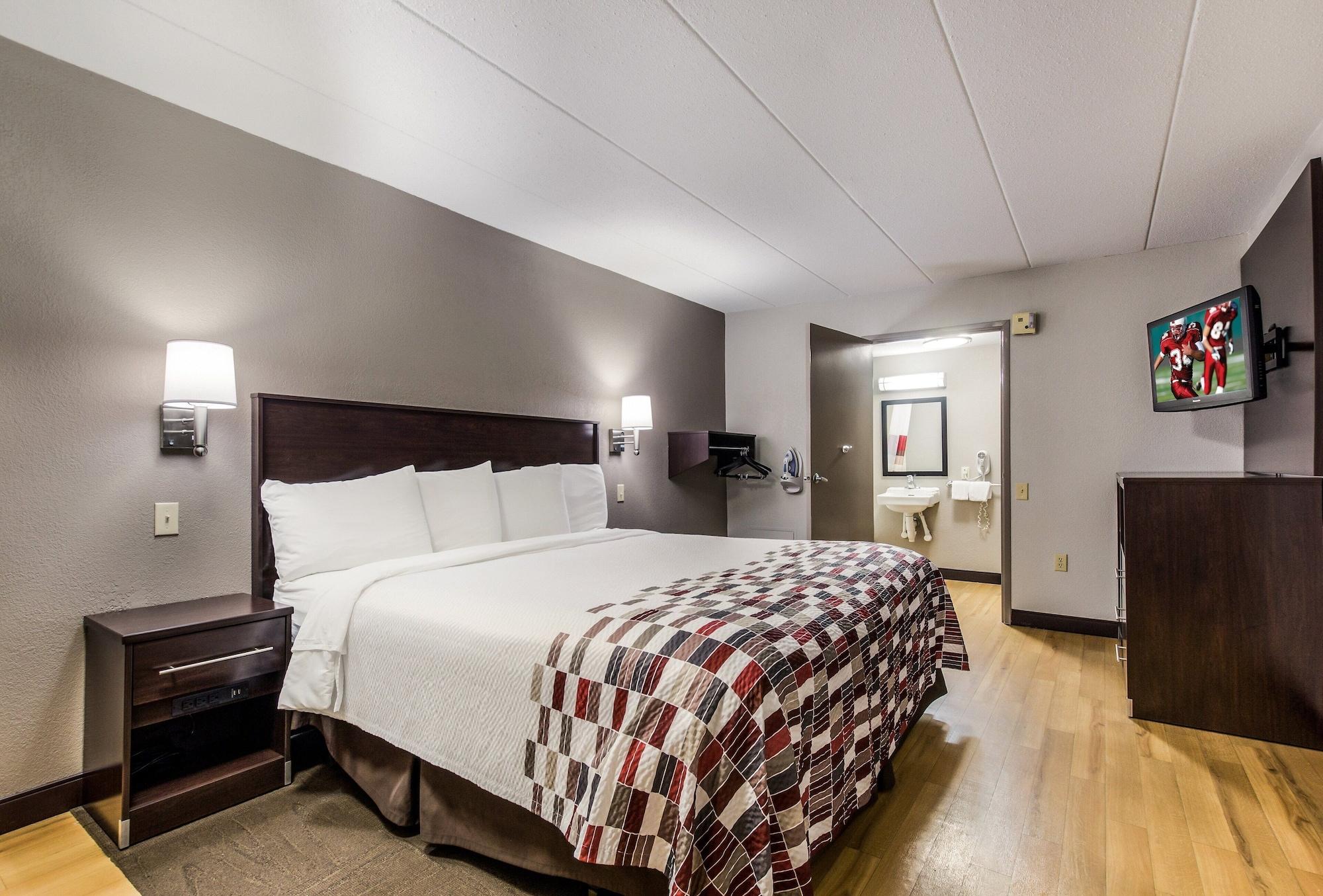 Red Roof Inn Lexington Ngoại thất bức ảnh