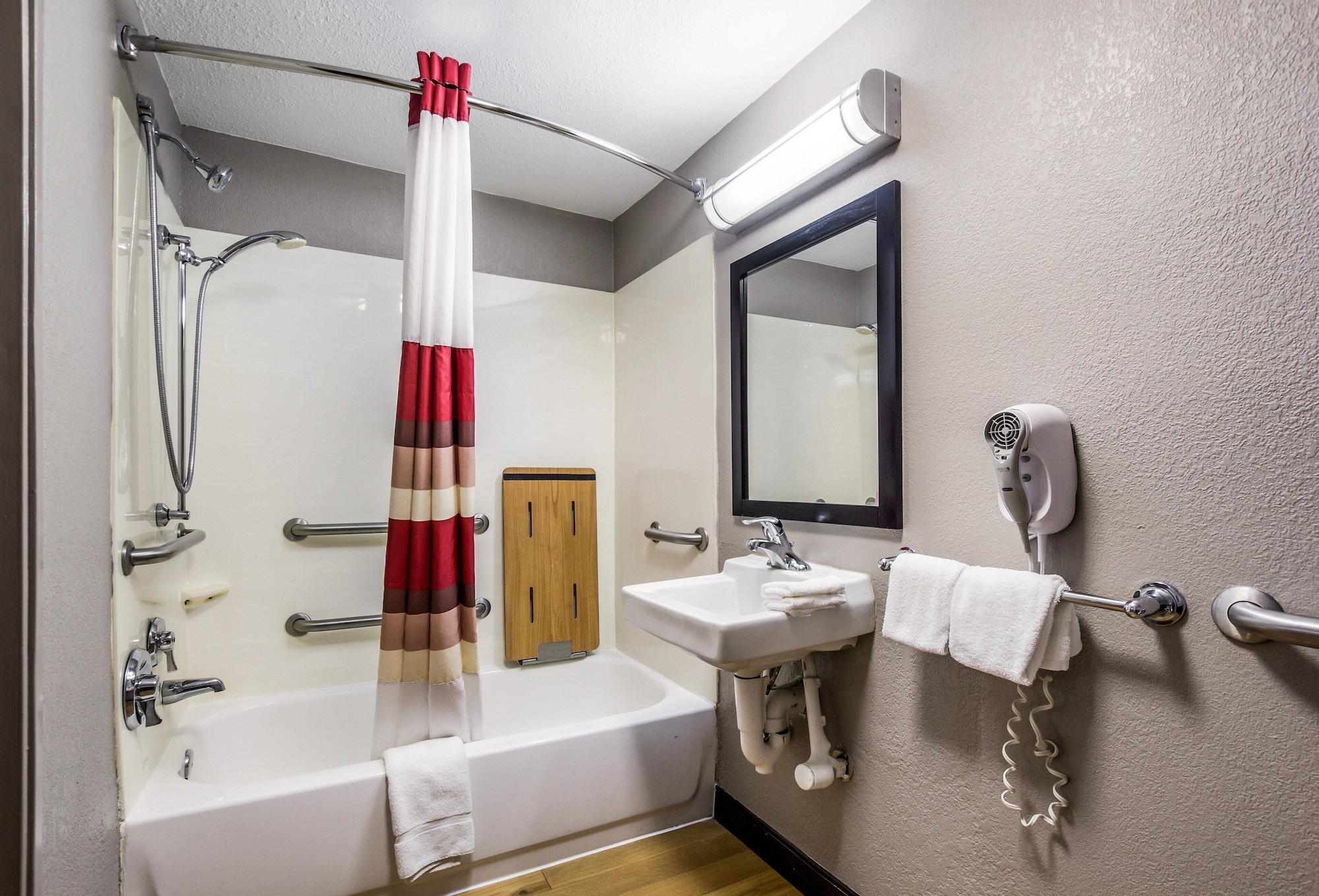 Red Roof Inn Lexington Ngoại thất bức ảnh
