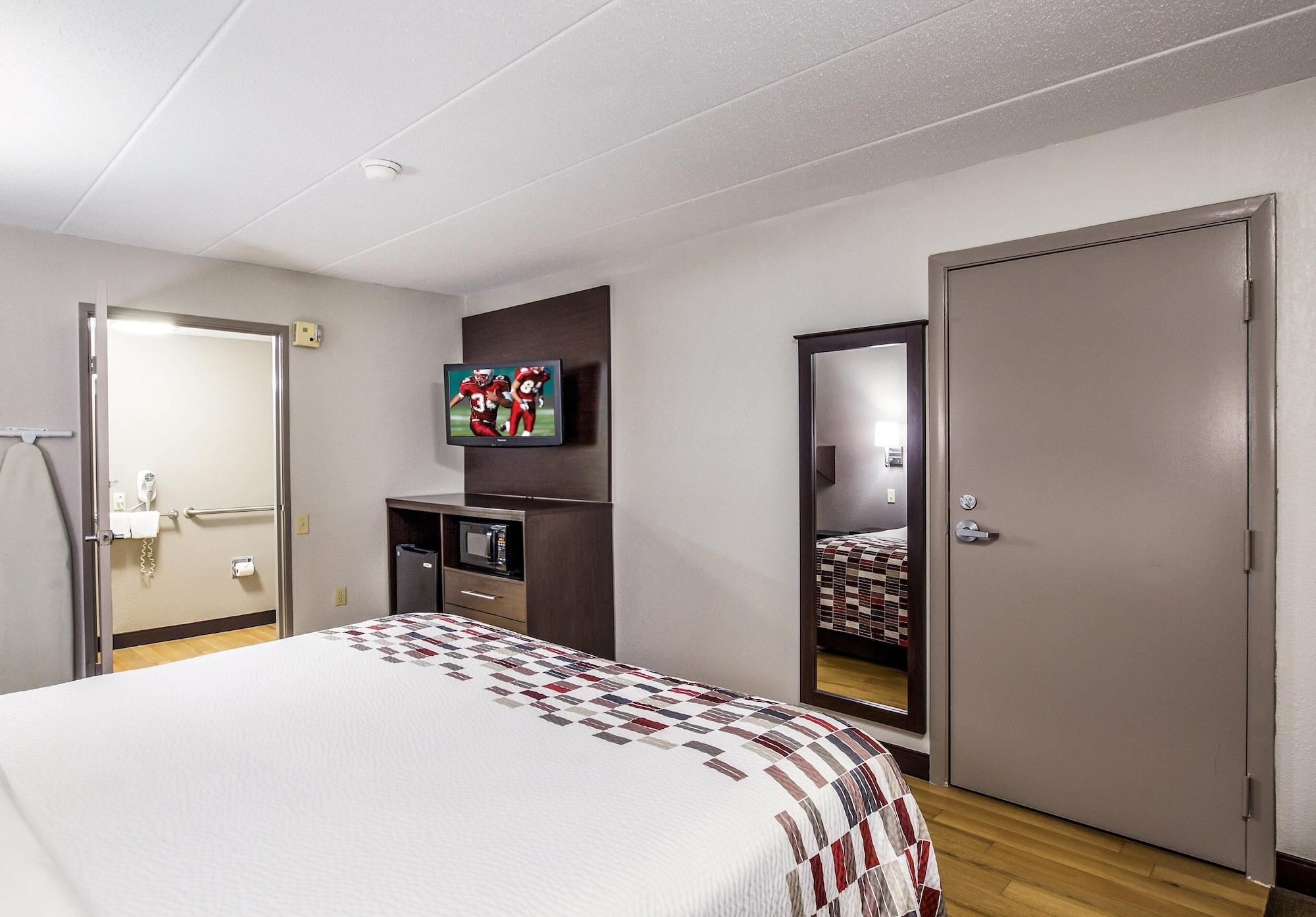 Red Roof Inn Lexington Ngoại thất bức ảnh