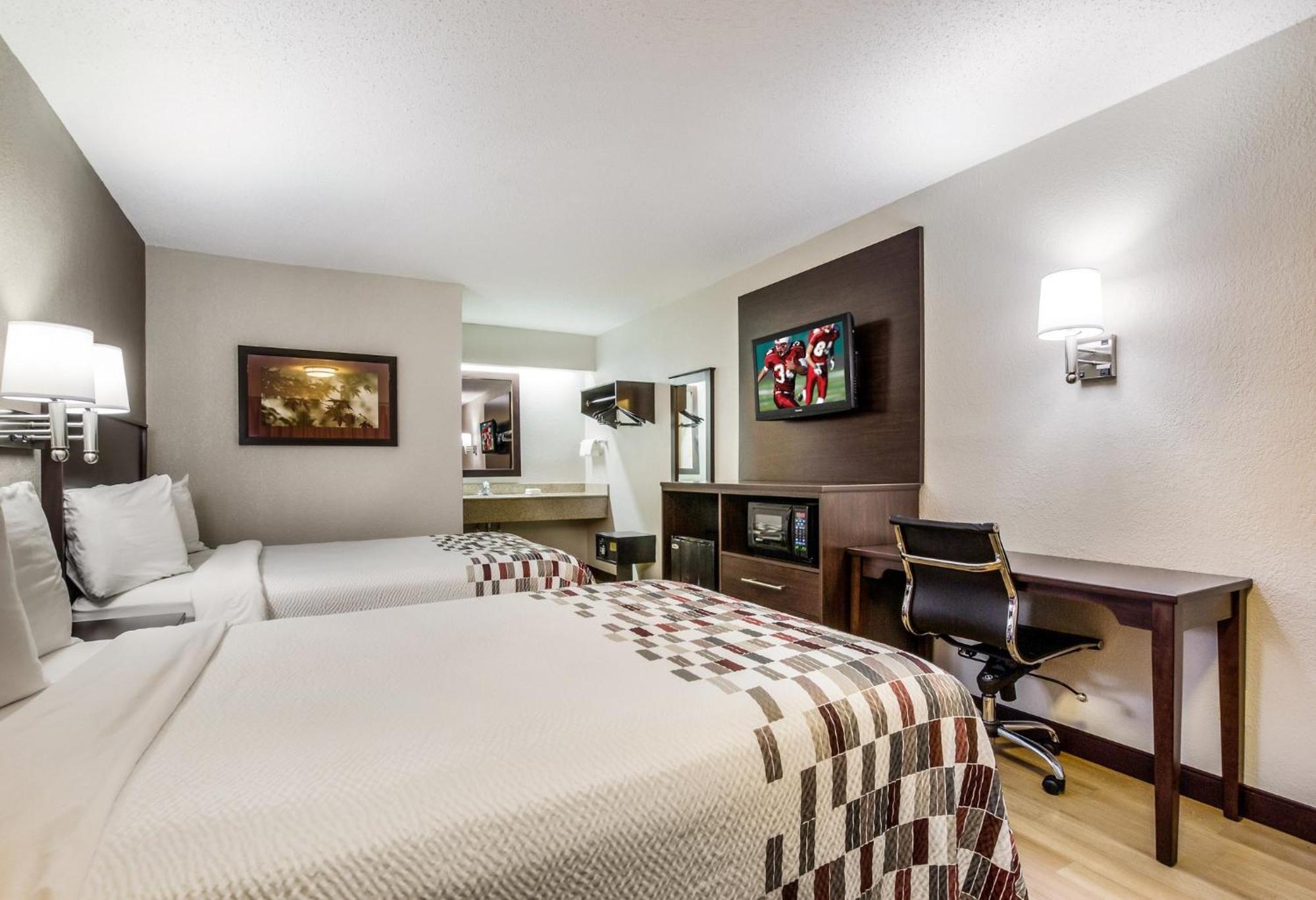 Red Roof Inn Lexington Ngoại thất bức ảnh