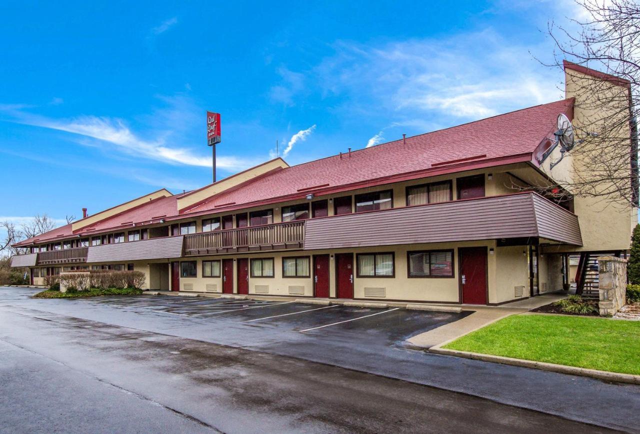 Red Roof Inn Lexington Ngoại thất bức ảnh