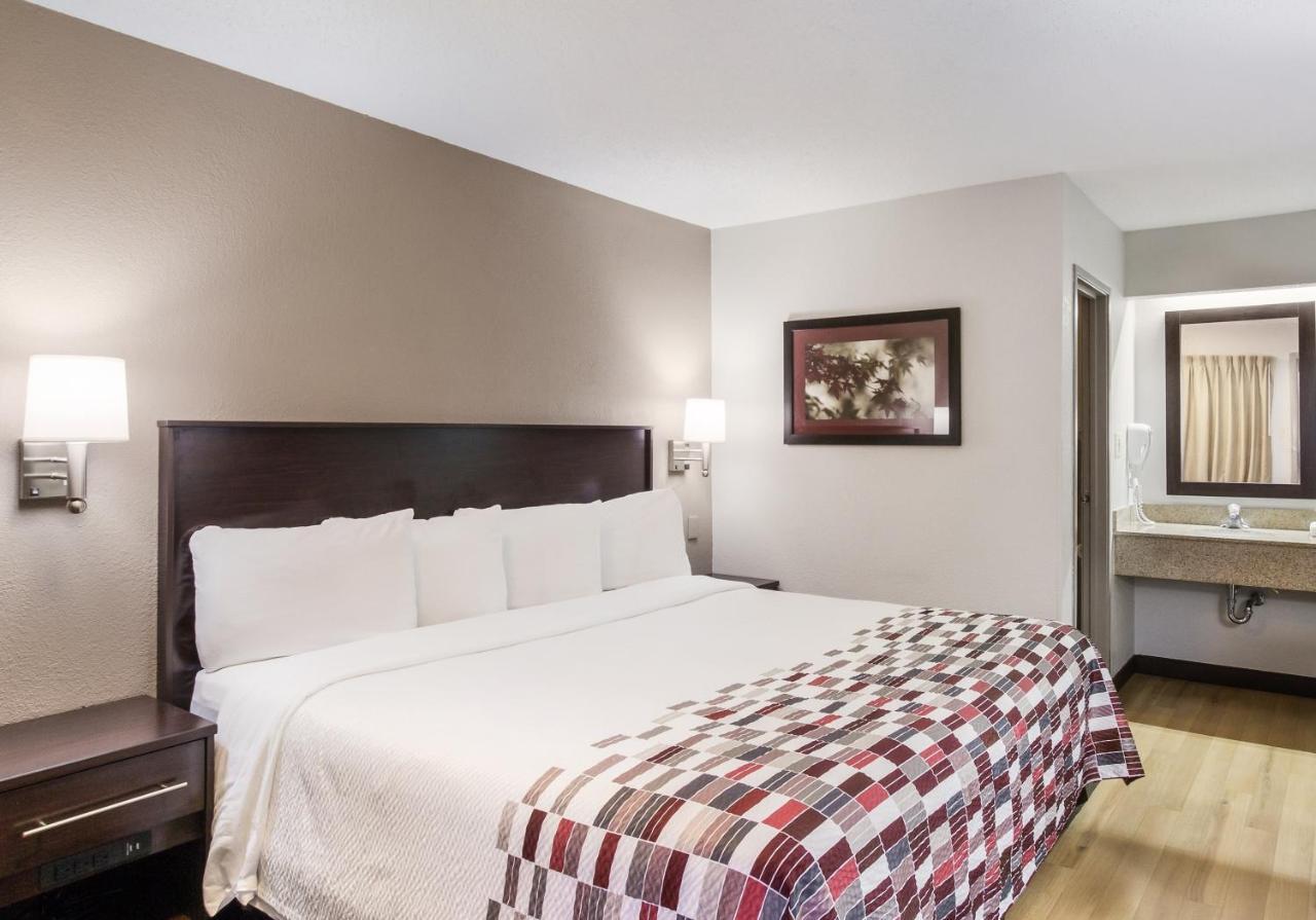 Red Roof Inn Lexington Ngoại thất bức ảnh