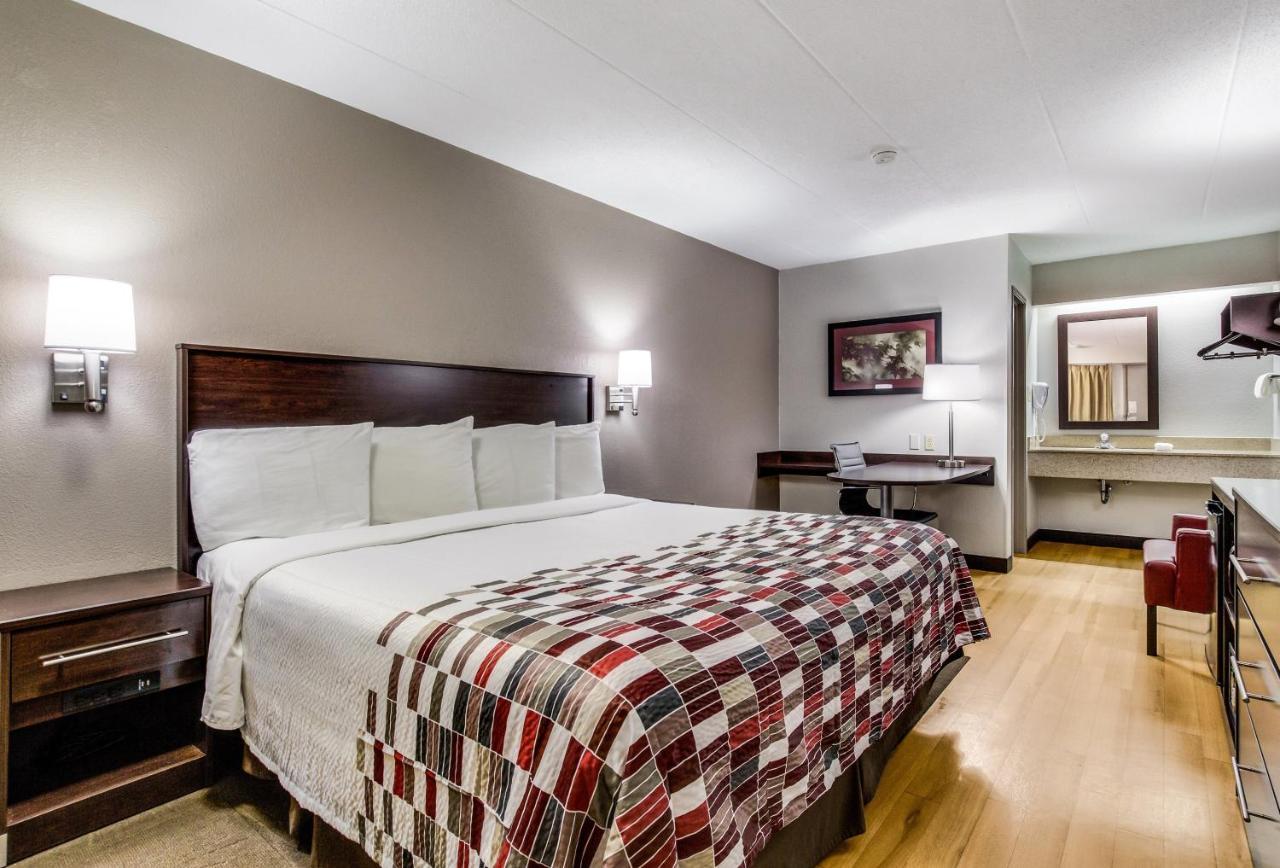 Red Roof Inn Lexington Ngoại thất bức ảnh