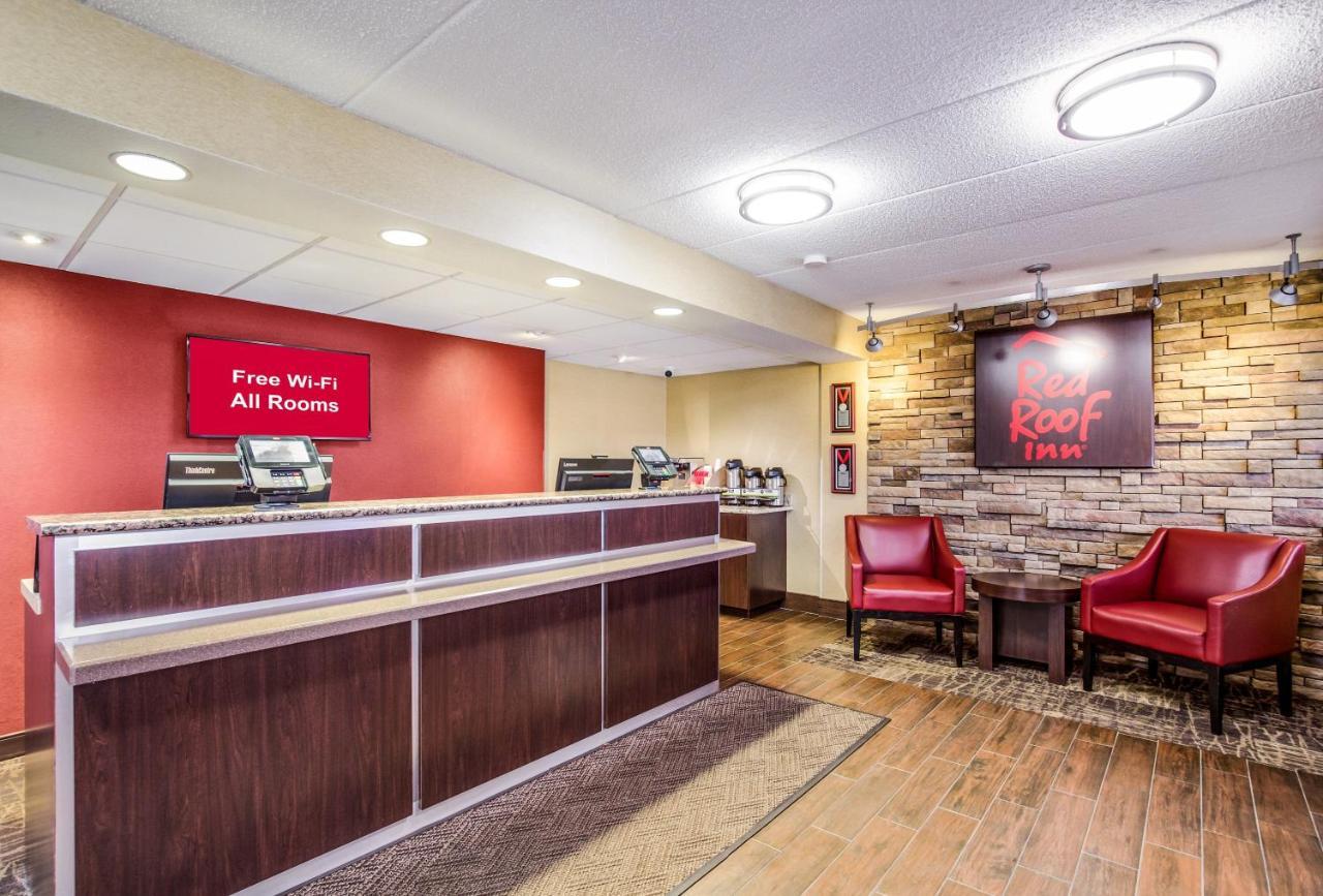 Red Roof Inn Lexington Ngoại thất bức ảnh