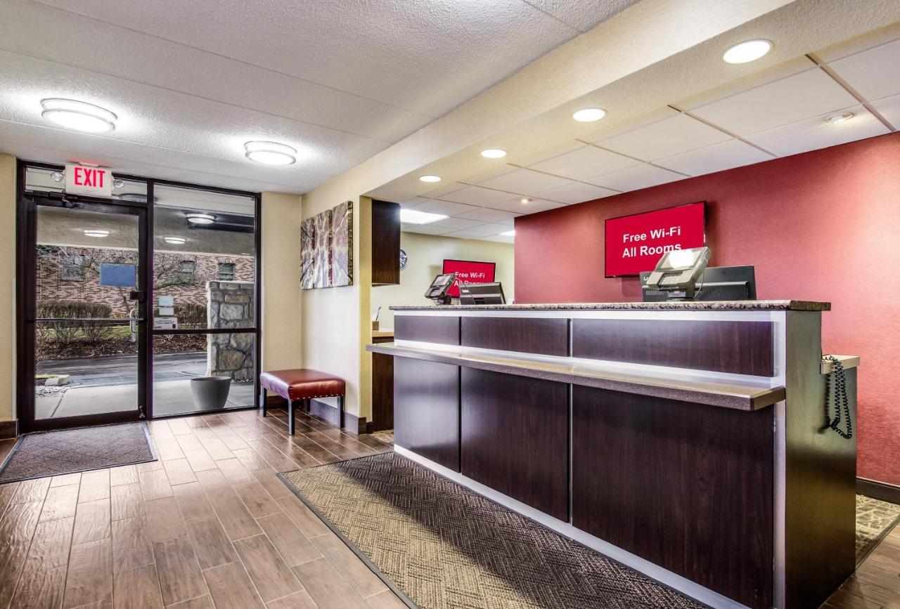 Red Roof Inn Lexington Ngoại thất bức ảnh