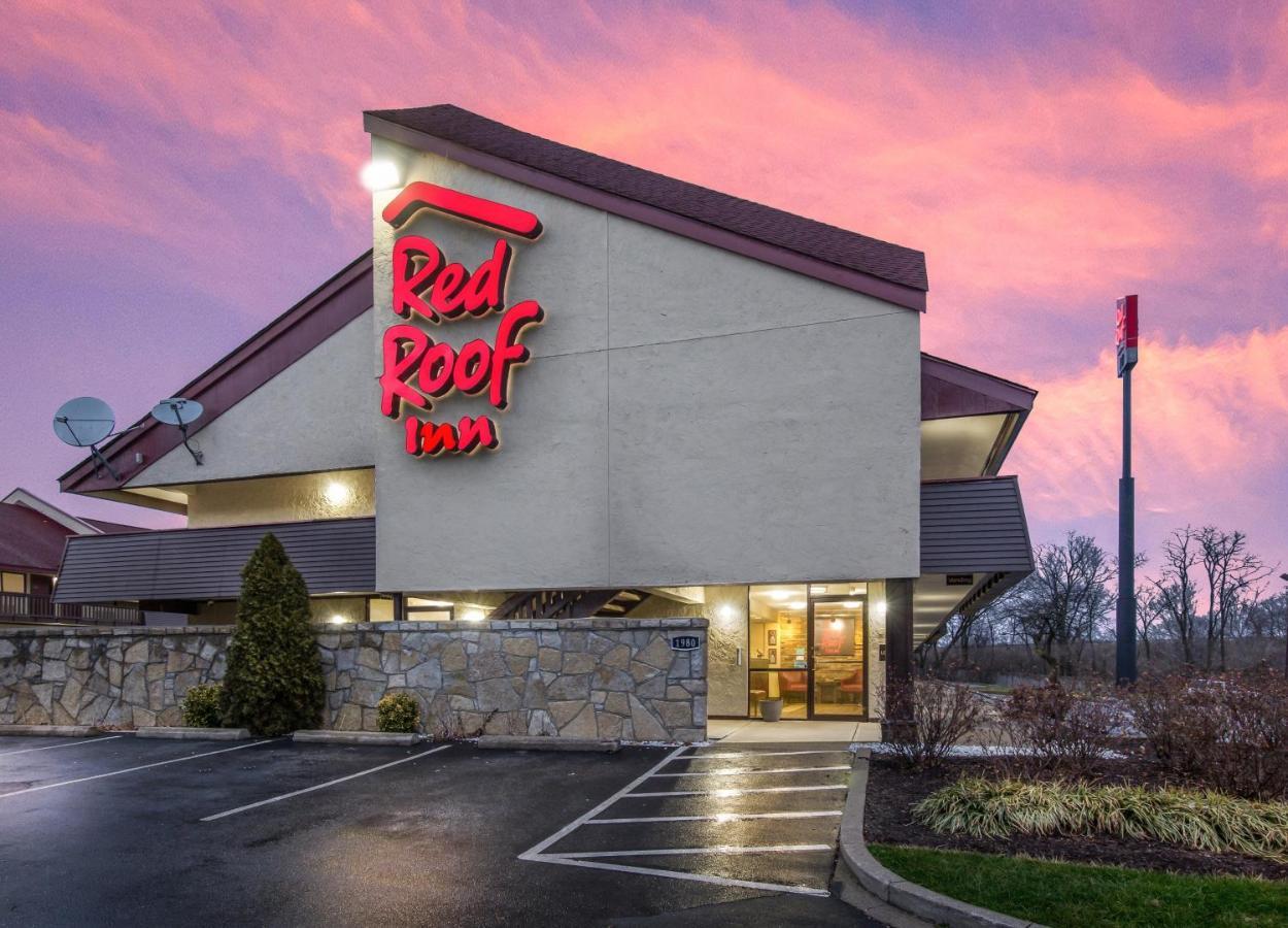 Red Roof Inn Lexington Ngoại thất bức ảnh