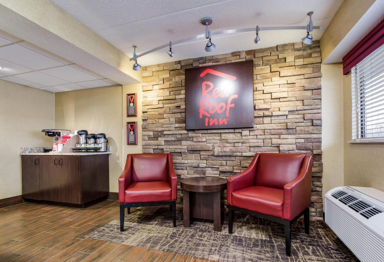 Red Roof Inn Lexington Ngoại thất bức ảnh