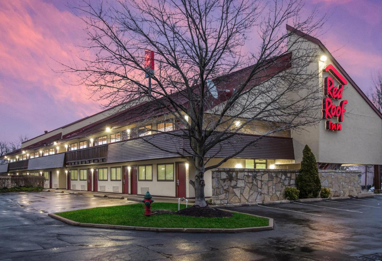 Red Roof Inn Lexington Ngoại thất bức ảnh