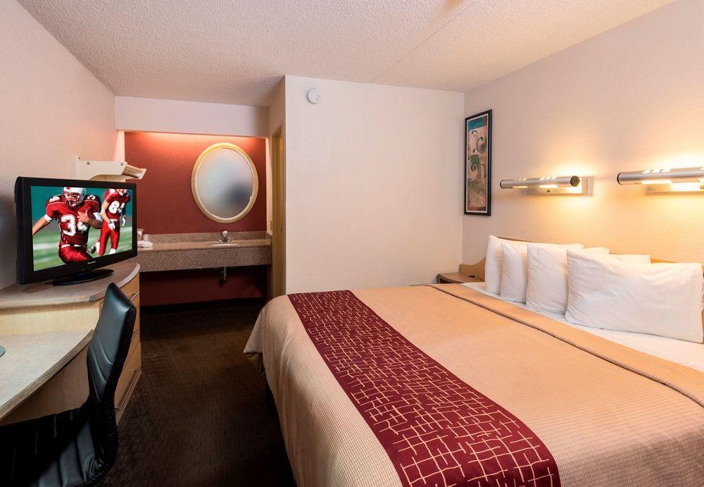 Red Roof Inn Lexington Ngoại thất bức ảnh