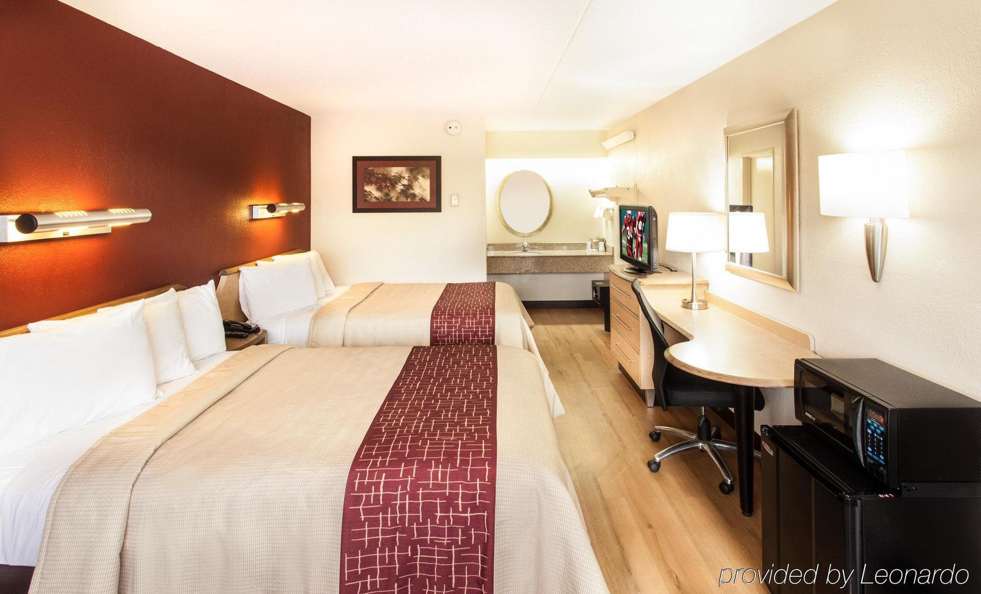 Red Roof Inn Lexington Ngoại thất bức ảnh