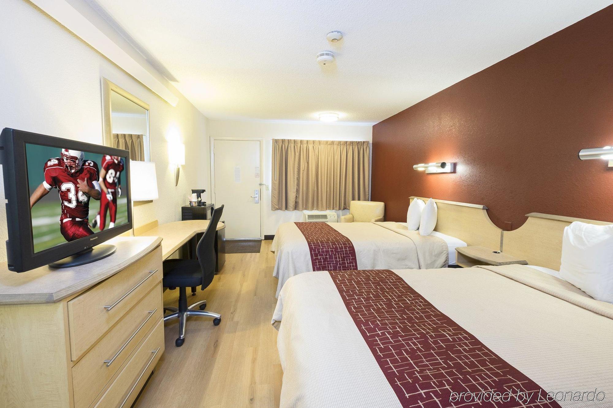 Red Roof Inn Lexington Ngoại thất bức ảnh