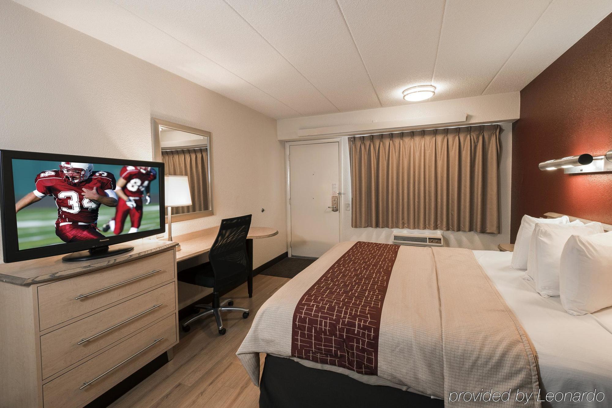 Red Roof Inn Lexington Ngoại thất bức ảnh