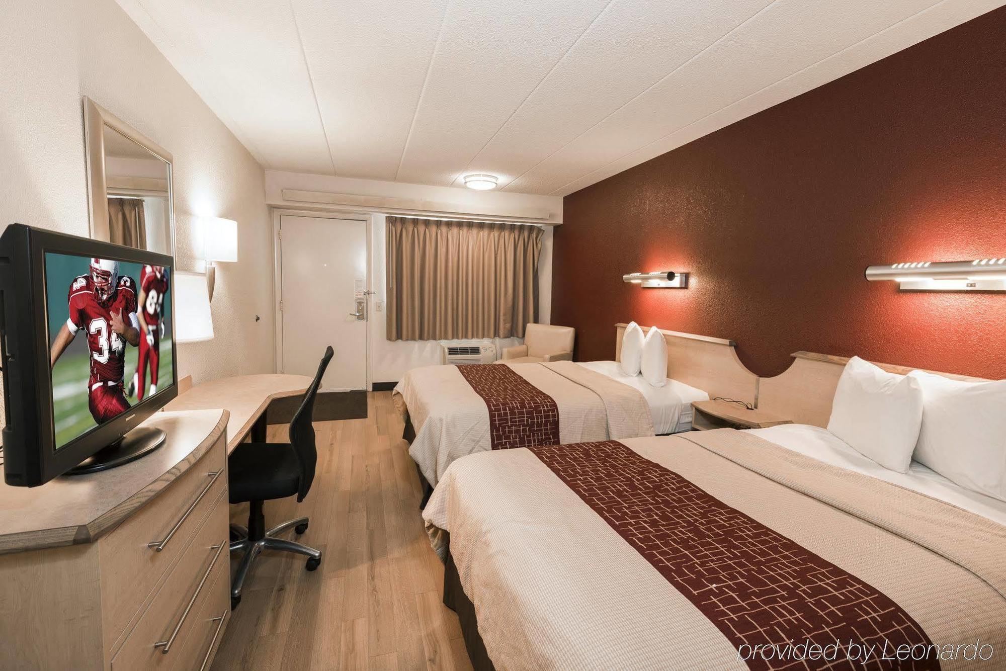 Red Roof Inn Lexington Ngoại thất bức ảnh