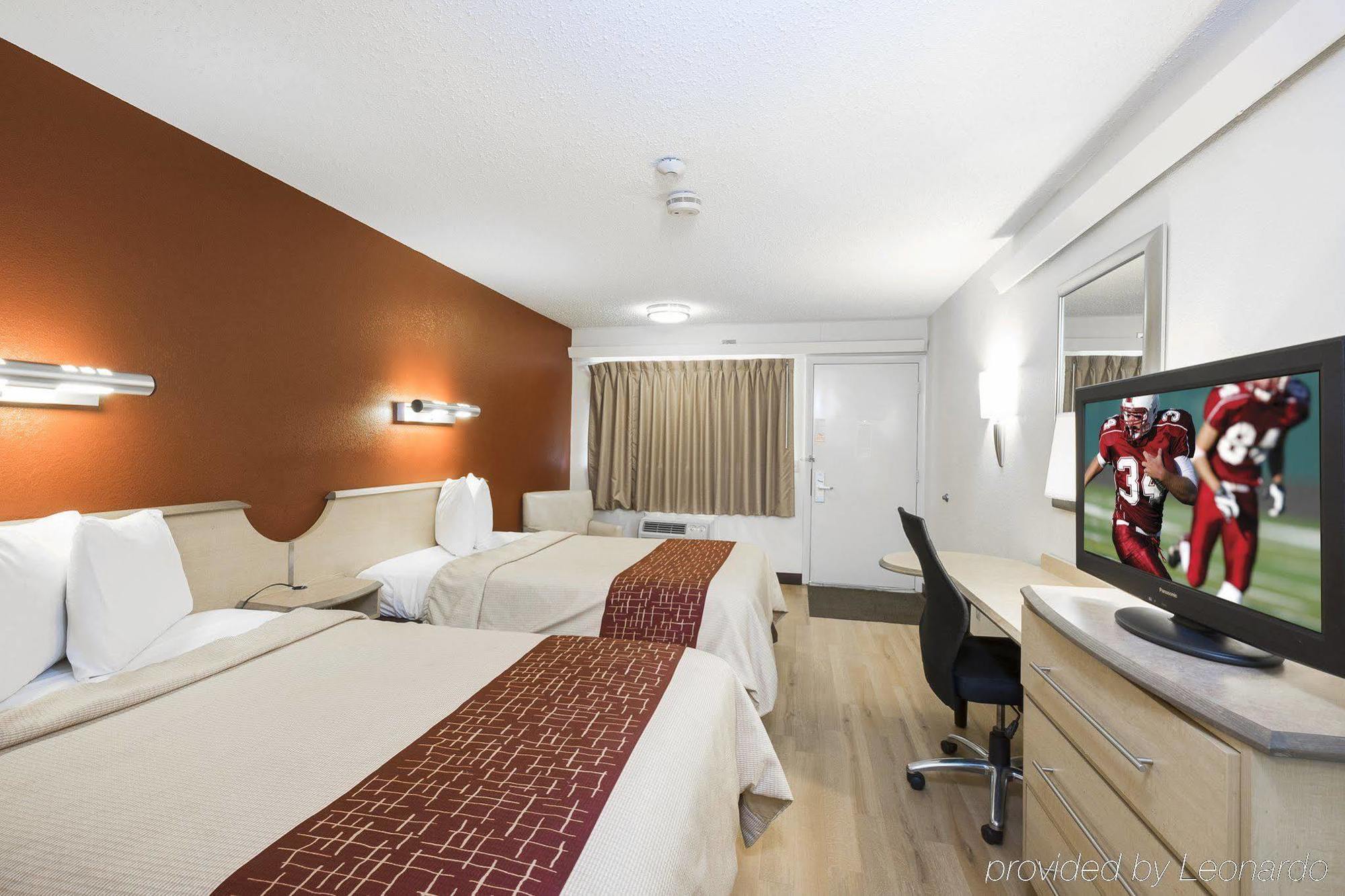 Red Roof Inn Lexington Ngoại thất bức ảnh