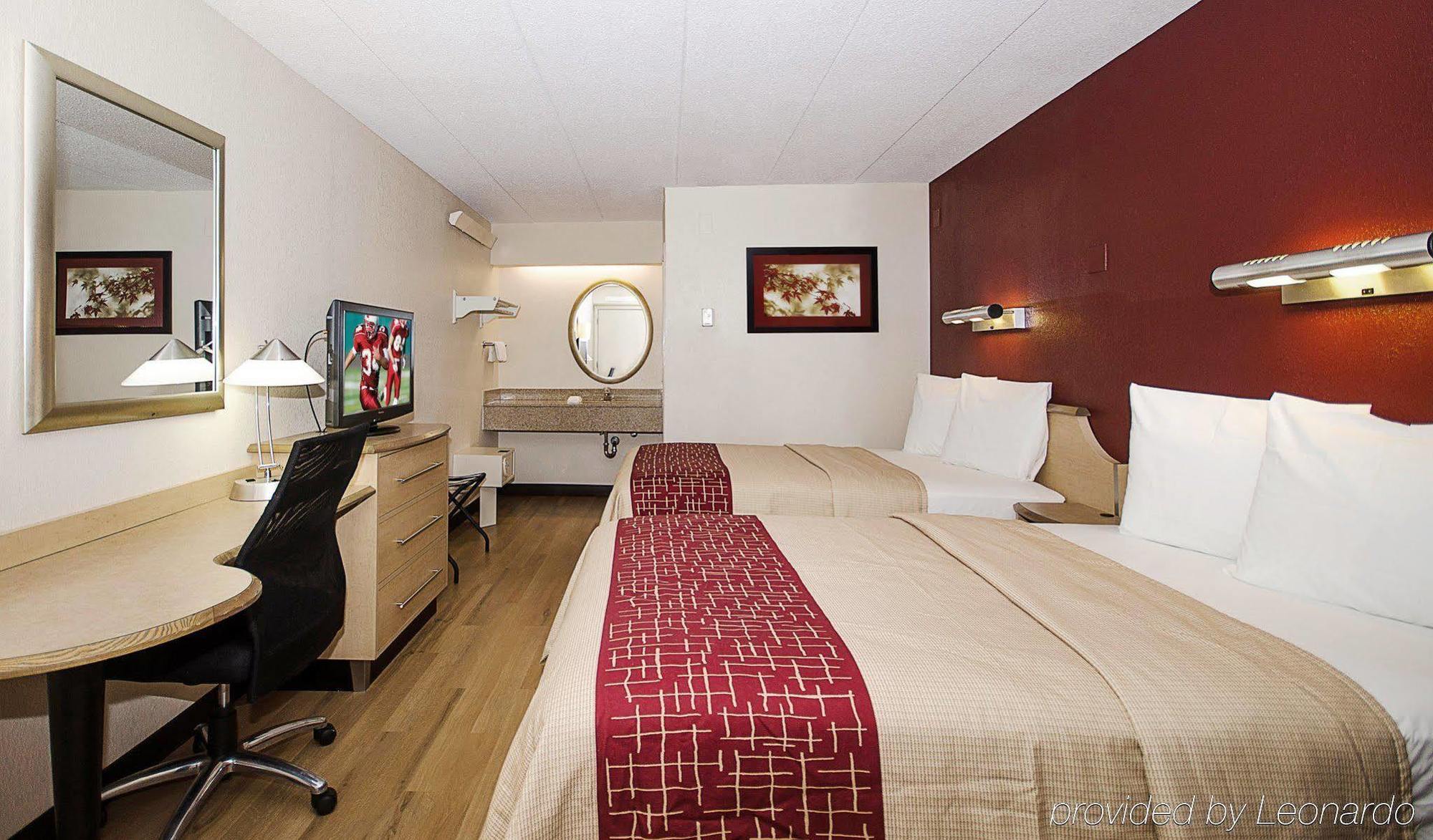 Red Roof Inn Lexington Ngoại thất bức ảnh