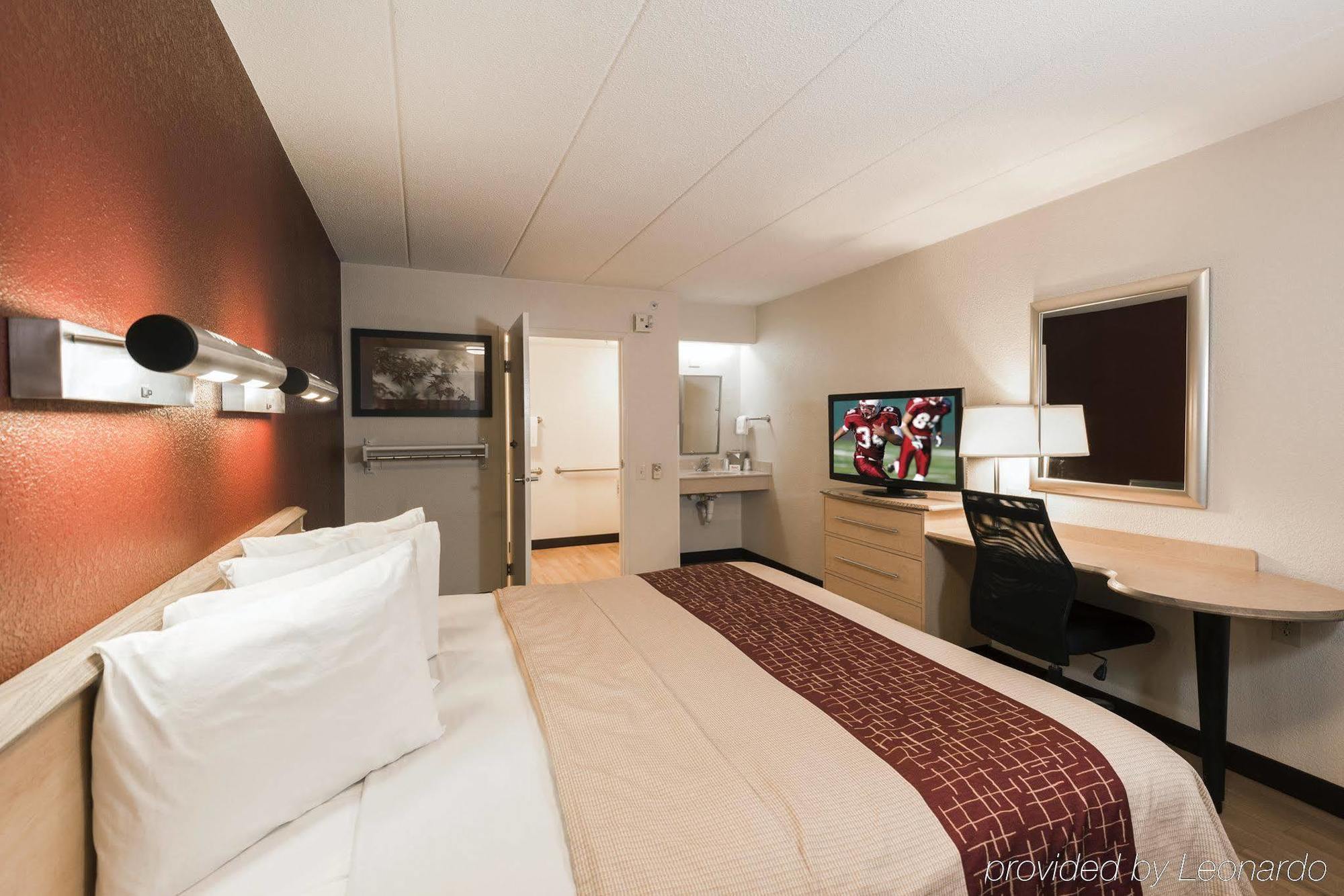 Red Roof Inn Lexington Ngoại thất bức ảnh
