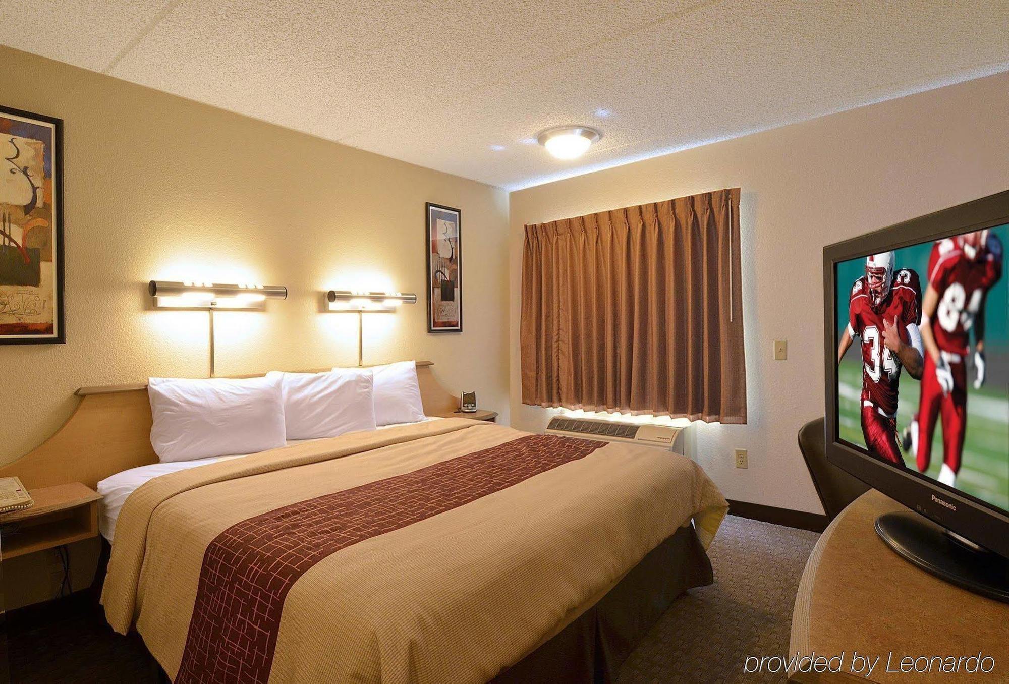 Red Roof Inn Lexington Ngoại thất bức ảnh
