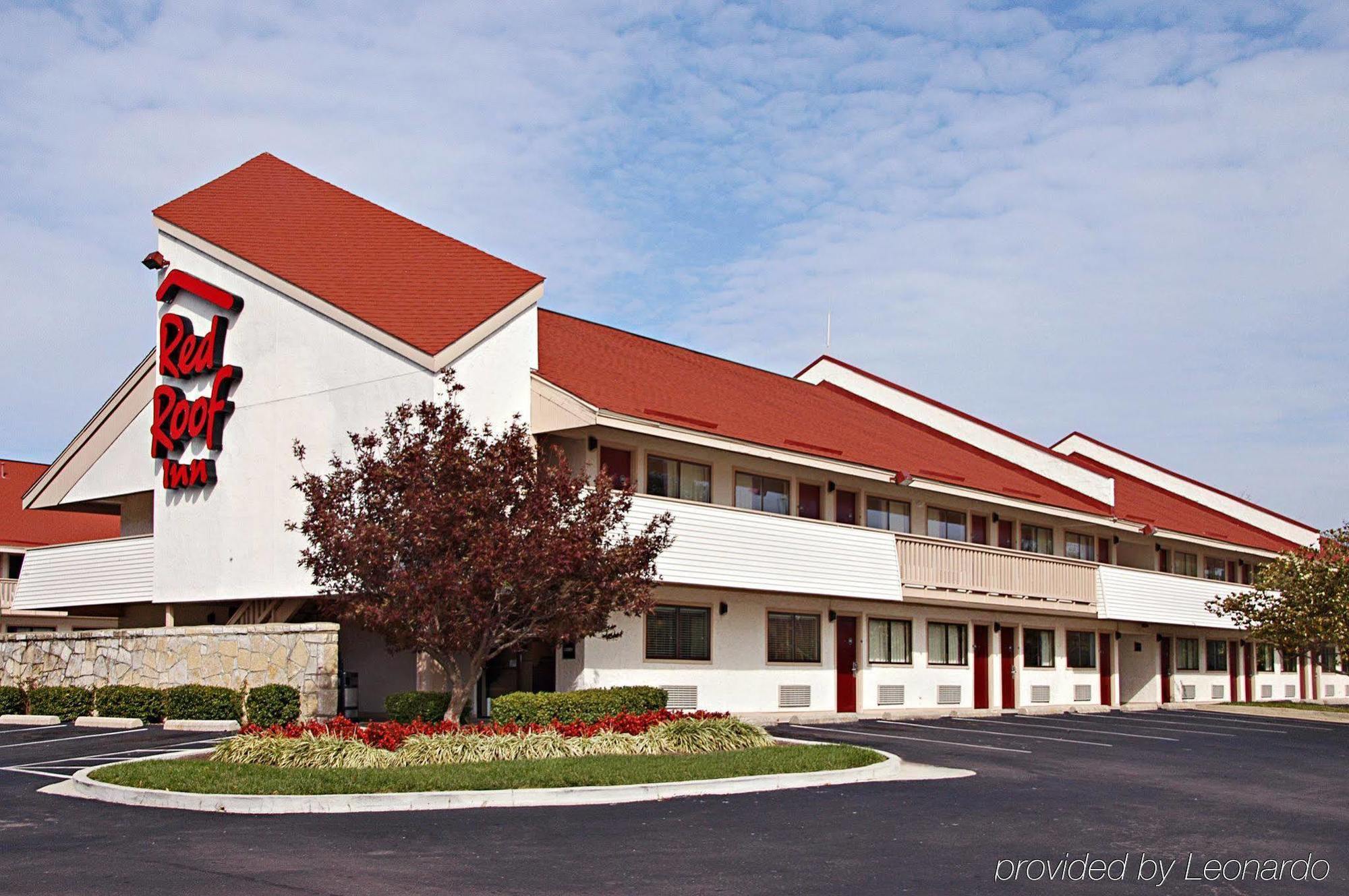 Red Roof Inn Lexington Ngoại thất bức ảnh