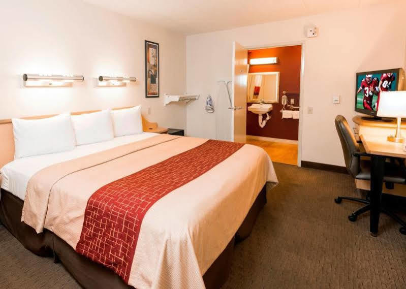 Red Roof Inn Lexington Ngoại thất bức ảnh