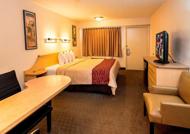 Red Roof Inn Lexington Ngoại thất bức ảnh