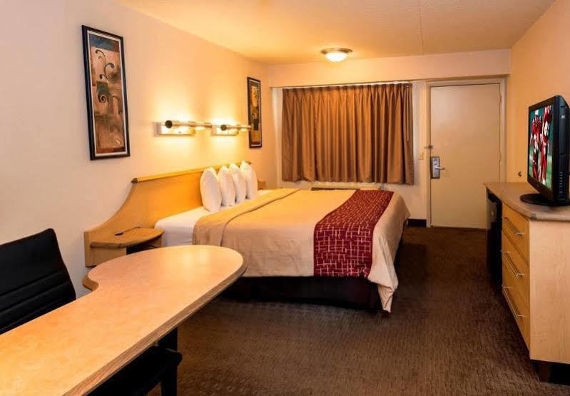 Red Roof Inn Lexington Ngoại thất bức ảnh