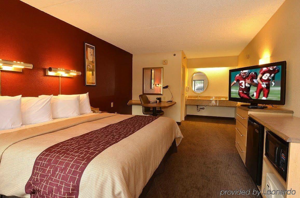 Red Roof Inn Lexington Ngoại thất bức ảnh