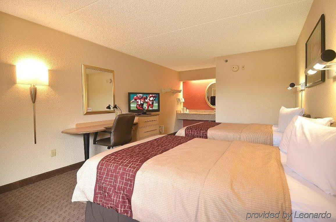 Red Roof Inn Lexington Ngoại thất bức ảnh