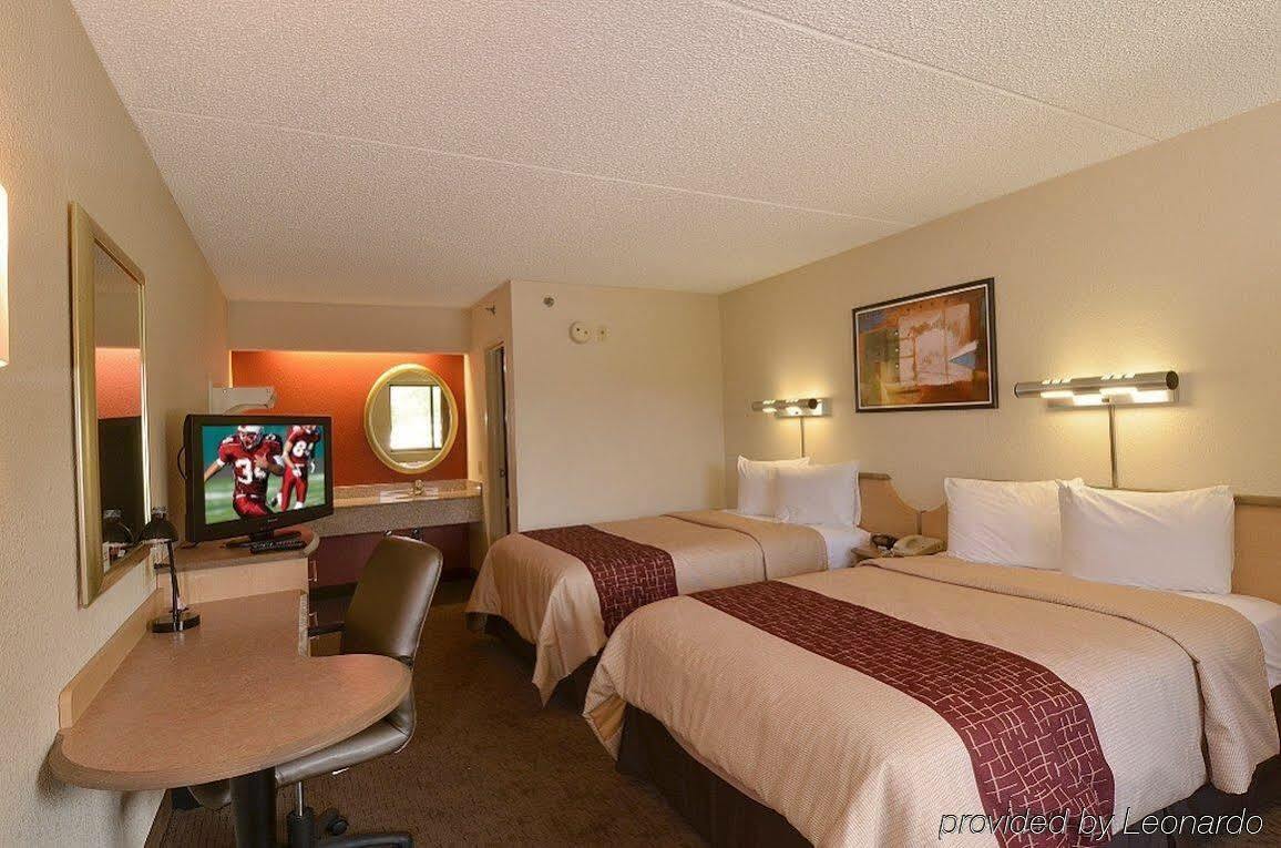 Red Roof Inn Lexington Ngoại thất bức ảnh