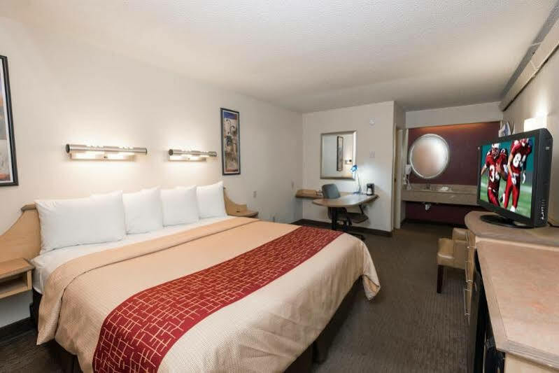 Red Roof Inn Lexington Ngoại thất bức ảnh