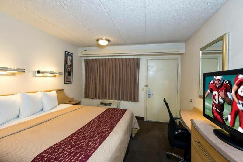 Red Roof Inn Lexington Ngoại thất bức ảnh