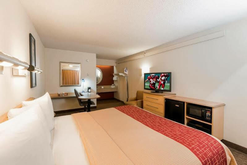 Red Roof Inn Lexington Ngoại thất bức ảnh