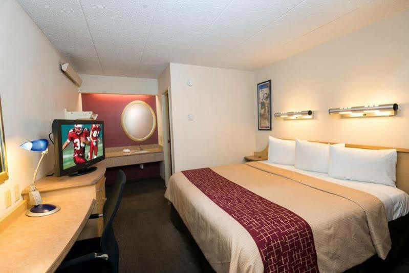 Red Roof Inn Lexington Ngoại thất bức ảnh