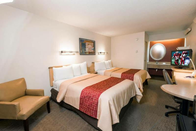 Red Roof Inn Lexington Ngoại thất bức ảnh